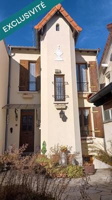 Maison - 40 m² - 3 pièces