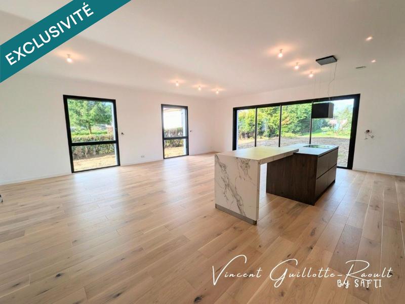 Maison - 150 m² - 5 pièces