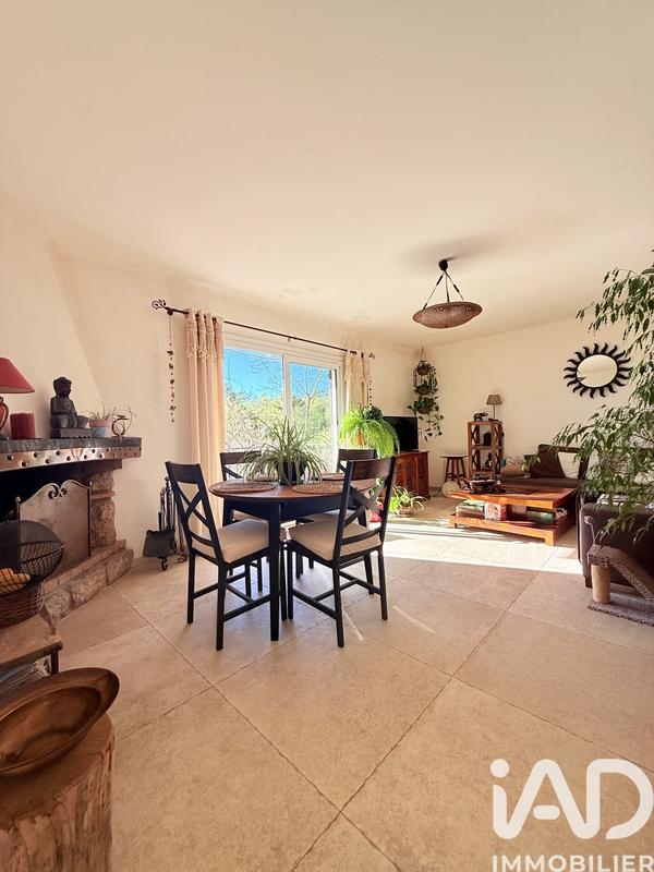 Appartement - 76 m² - 3 pièces