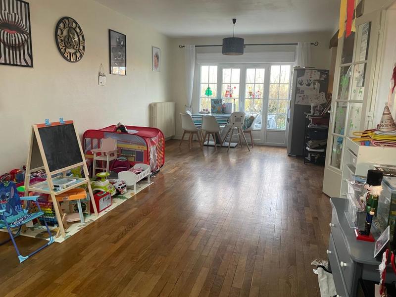 Maison - 144 m² - 6 pièces