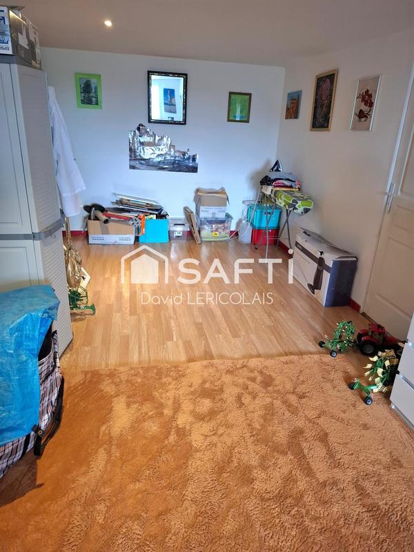 Maison - 417 m² - 14 pièces