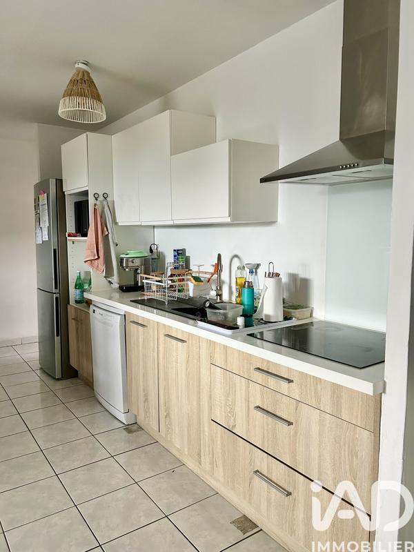 Appartement - 60 m² - 3 pièces