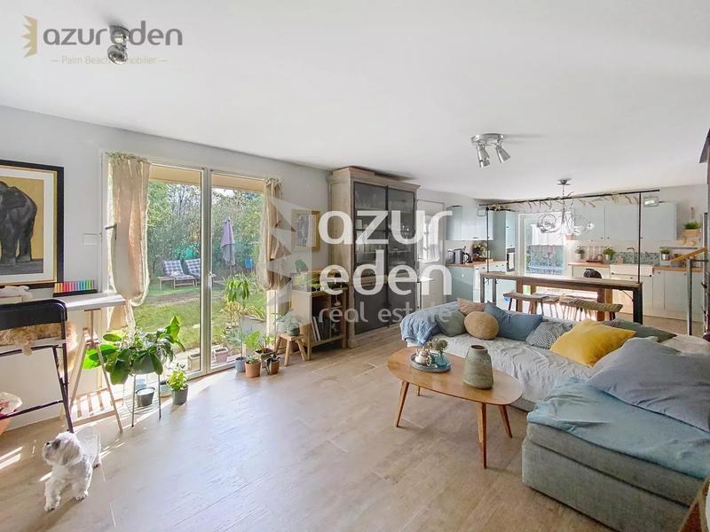 Maison - 94 m² - 4 pièces