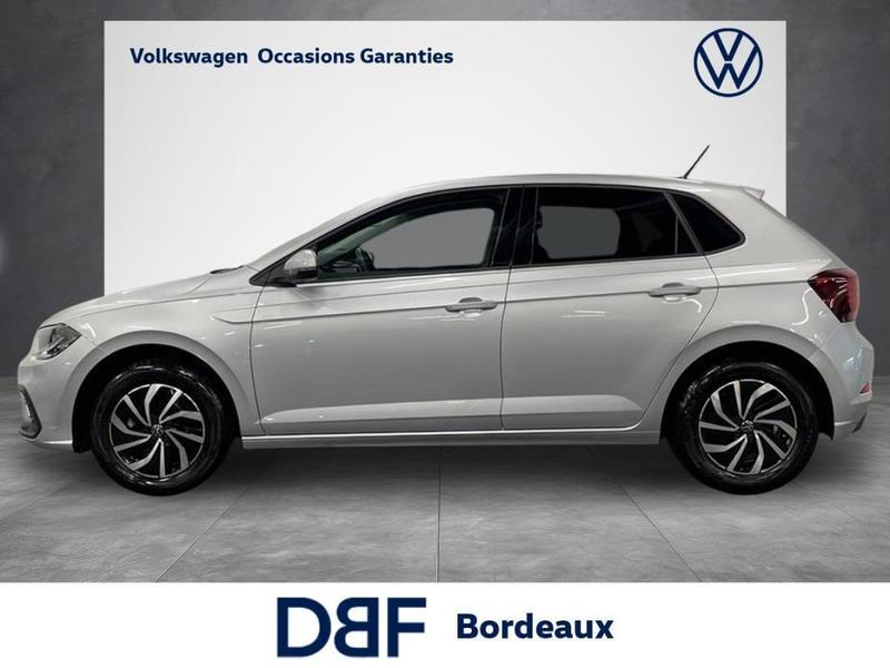 Volkswagen Polo 1.0 Tsi 95 s&amp;S Dsg7 Vw Edition