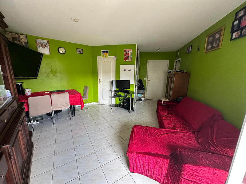 Appartement - 56 m² - 3 pièces