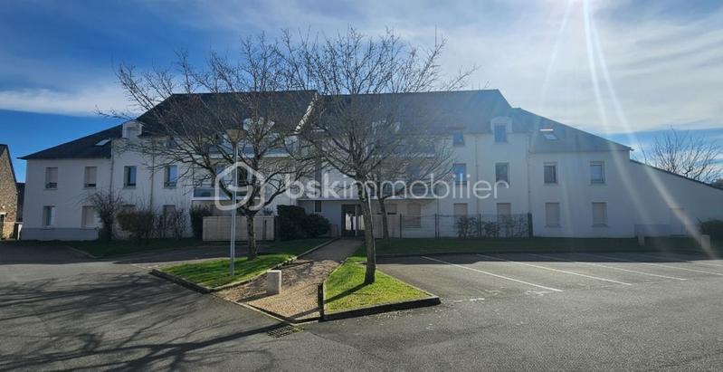 Appartement - 58 m² - 3 pièces