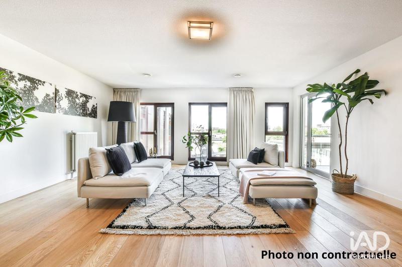 Appartement - 84 m² - 4 pièces