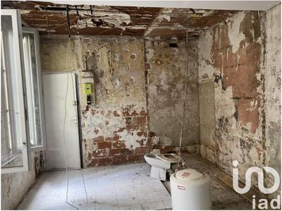 Appartement - 29 m² - 2 pièces