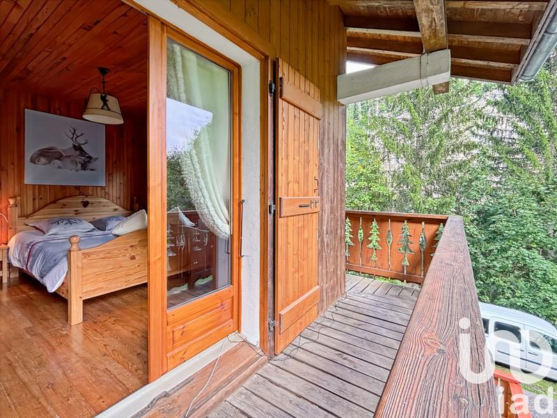 Châlet - 88 m² - 5 pièces