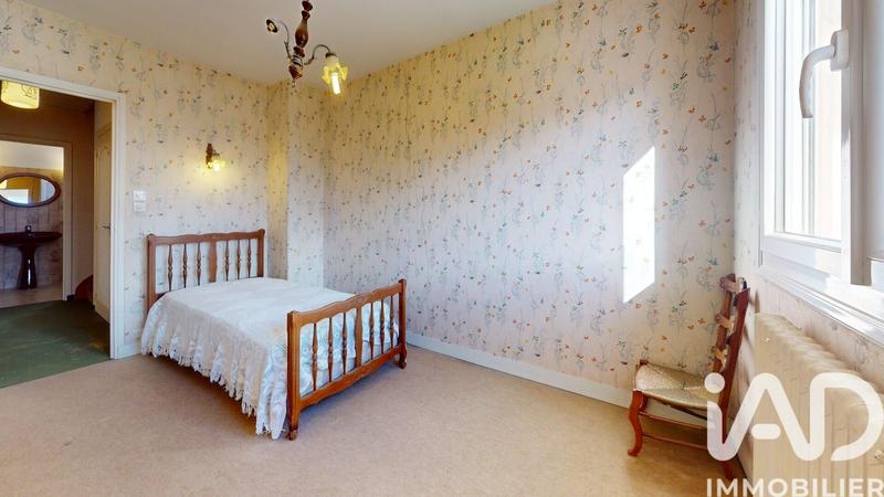 Maison - 118 m² - 7 pièces