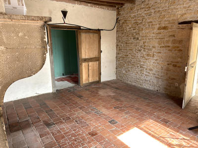 Maison - 62 m² - 3 pièces