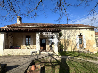 Maison - 110 m² - 5 pièces