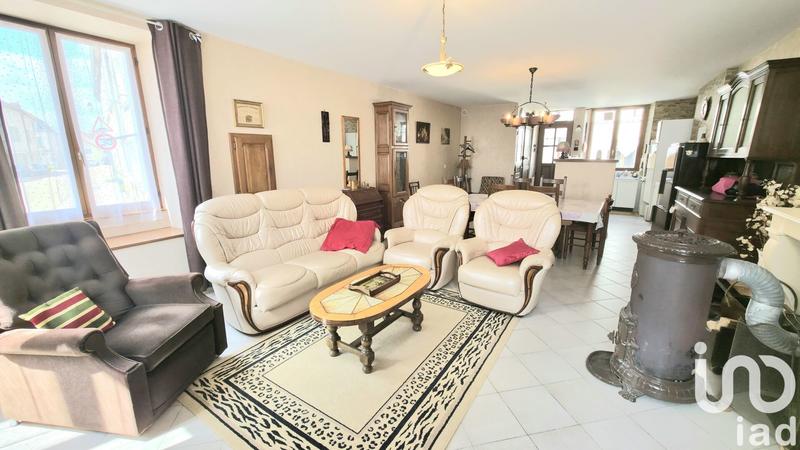 Maison - 135 m² - 5 pièces