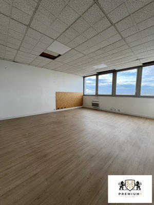 Bureau - 26 m² - 1 pièce