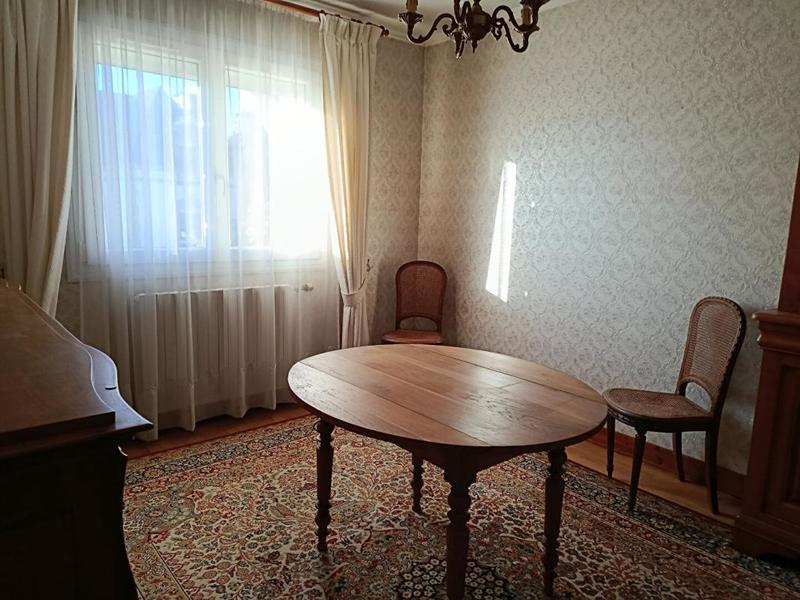 Maison - 112 m² - 5 pièces