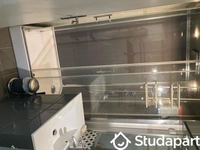 Chambre - 9 m² - 1 pièce