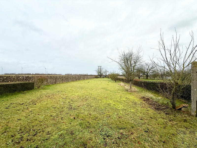 Maison - 77 m² - 3 pièces