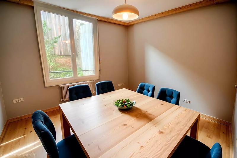 Maison - 84 m² - 4 pièces