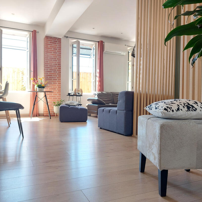 Maison - 185 m² - 6 pièces