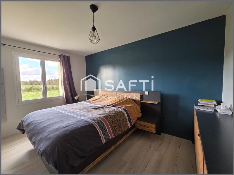 Maison - 146 m² - 7 pièces