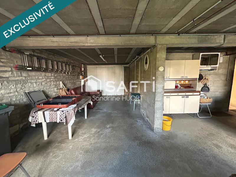 Maison - 95 m² - 4 pièces