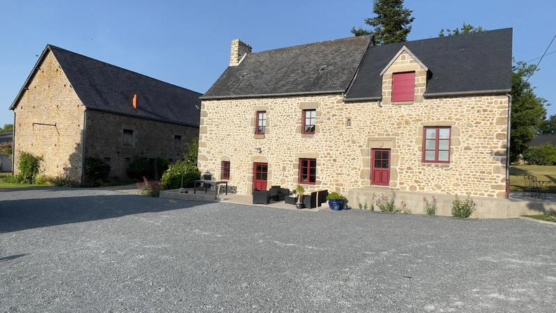 Ferme - 128 m² - 6 pièces