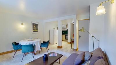 Appartement - 63 m² - 3 pièces