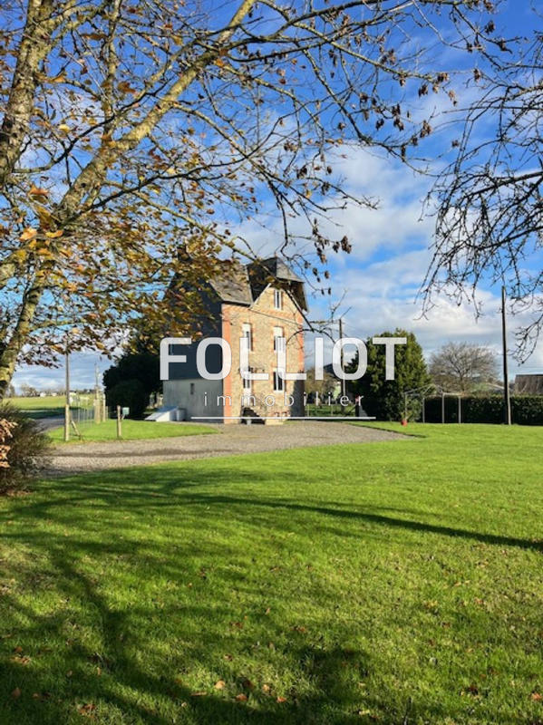 Maison - 73 m² - 3 pièces