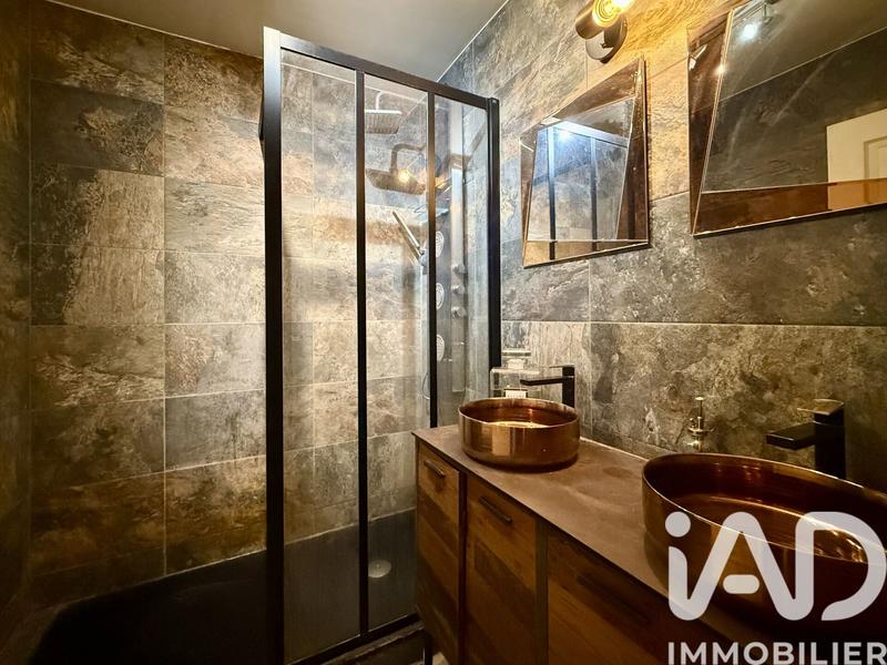 Maison - 98 m² - 5 pièces