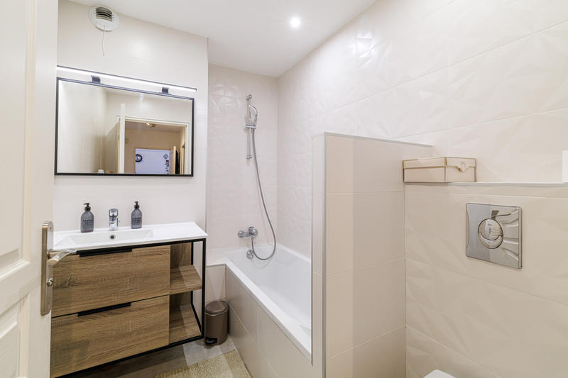 Appartement - 96 m² - 4 pièces