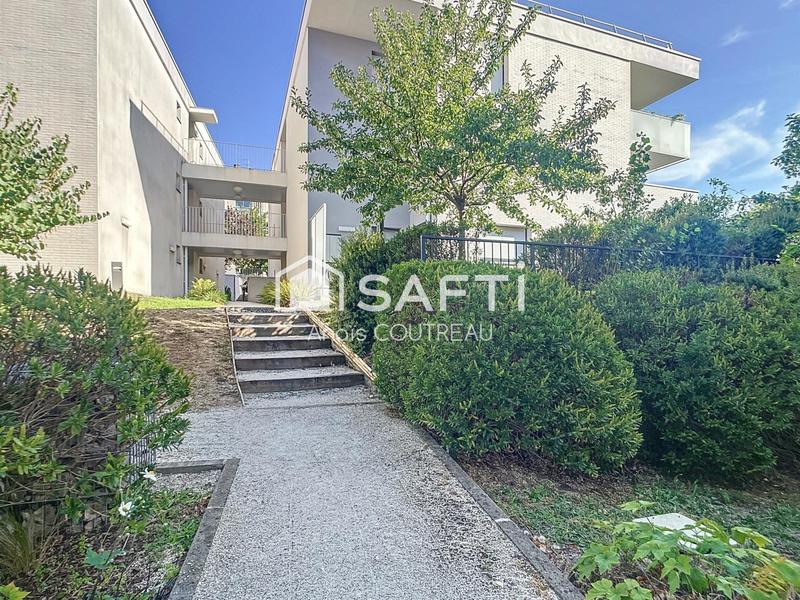 Appartement - 91 m² - 4 pièces