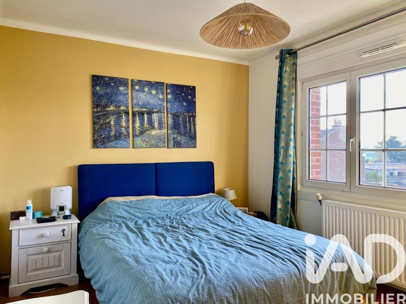 Maison de ville - 101 m² - 6 pièces