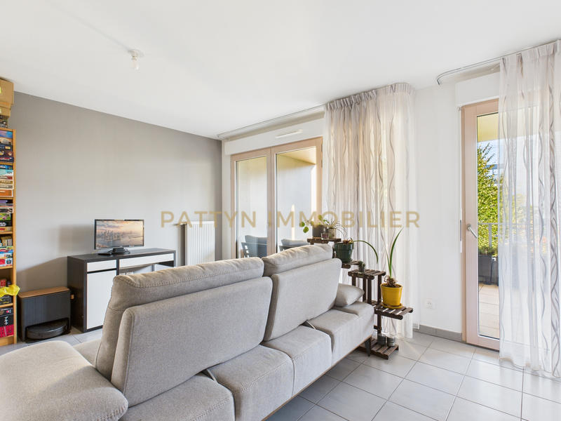 Appartement - 63 m² - 3 pièces