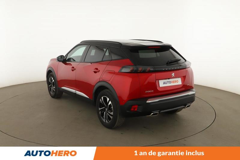Peugeot 2008 1.2 PureTech Gt Eat8 131 ch