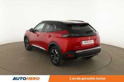 Peugeot 2008 1.2 PureTech Gt Eat8 131 ch