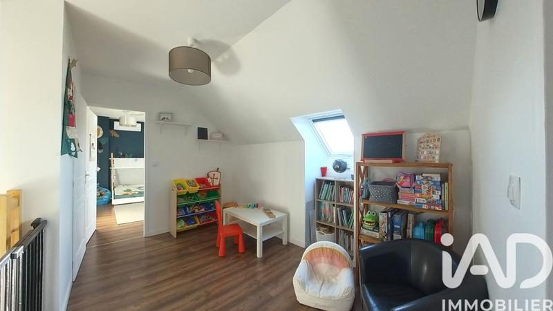 Maison - 126 m² - 6 pièces