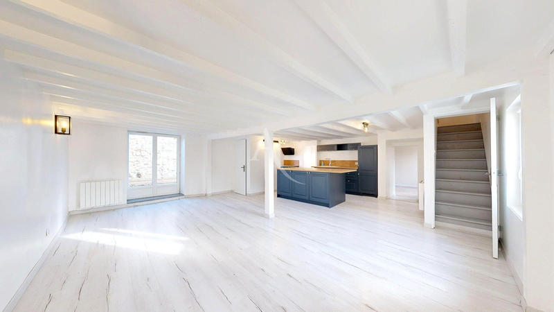 Maison - 136 m² - 5 pièces