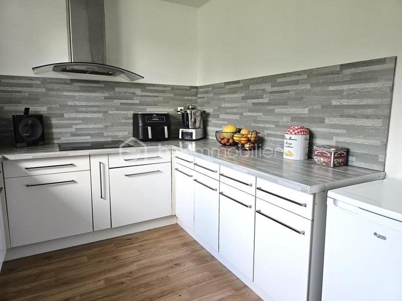 Longère - 123 m² - 5 pièces