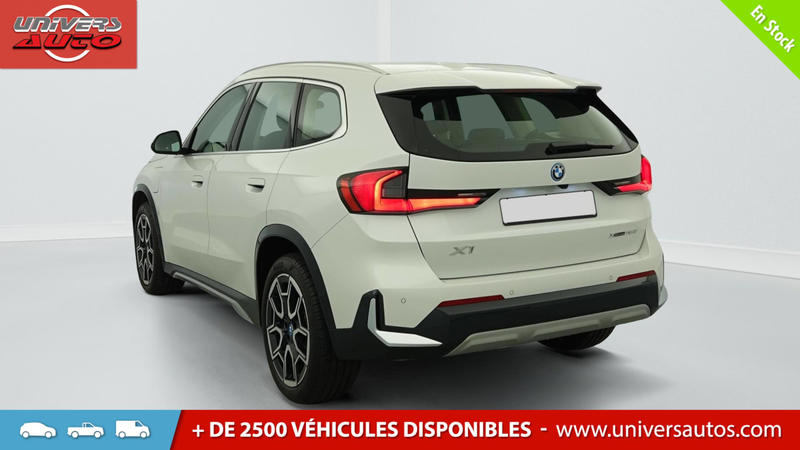 Bmw X1 U11 Xdrive 25e 245ch Dkg7 Xline