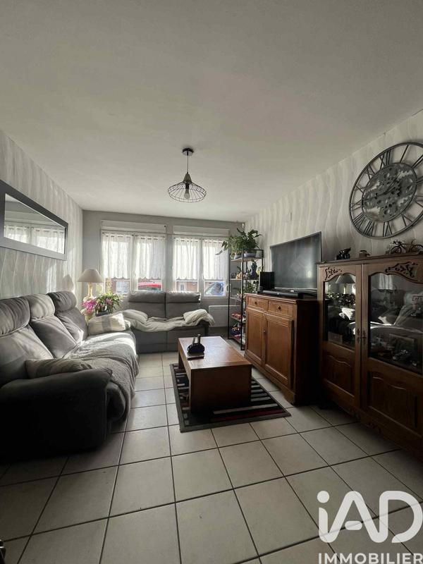 Maison de ville - 110 m² - 5 pièces