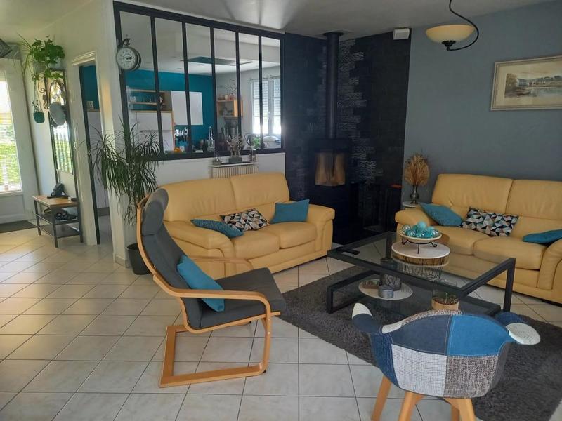 Maison - 130 m² - 6 pièces