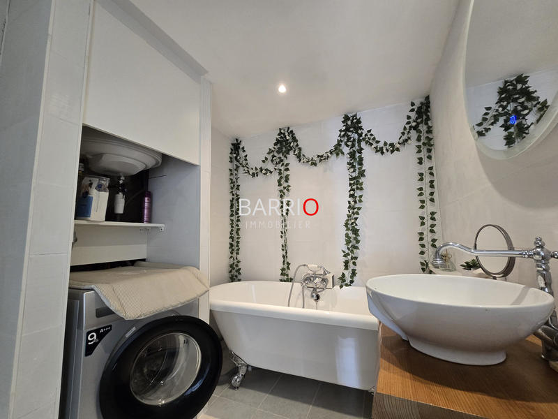 Maison ancienne - 108 m² - 5 pièces