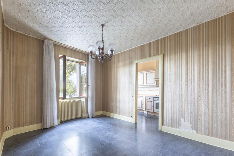 Maison traditionnelle - 110 m² - 5 pièces