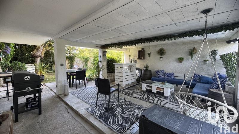 Maison - 127 m² - 6 pièces