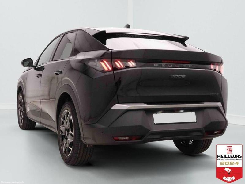 Peugeot 3008 145 e-Dsc6 Hybrid Allure