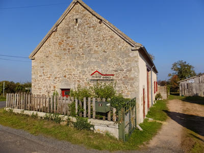 Maison - 123 m² - 6 pièces