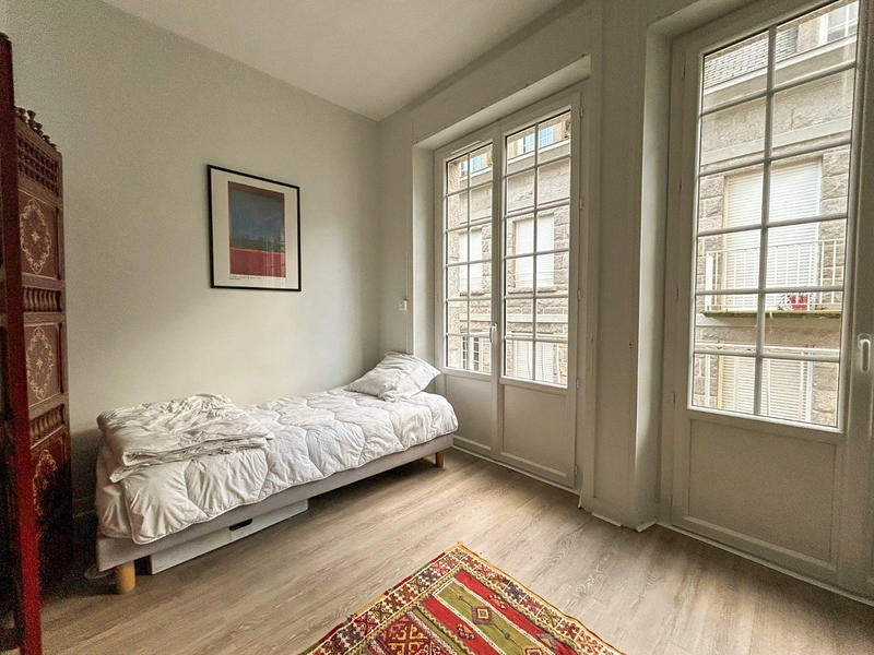 Appartement - 56 m² - 2 pièces