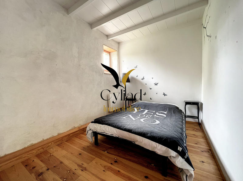 Maison ancienne - 108 m² - 5 pièces