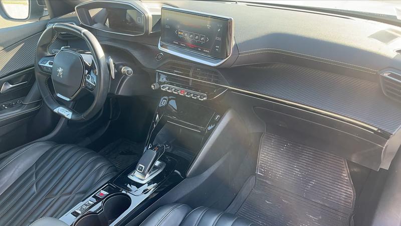 Peugeot 2008 1.5 BlueHDi 130 Eat8 Gt Line