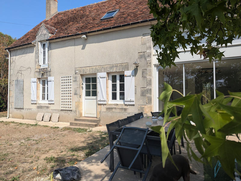 Maison - 212 m² - 5 pièces